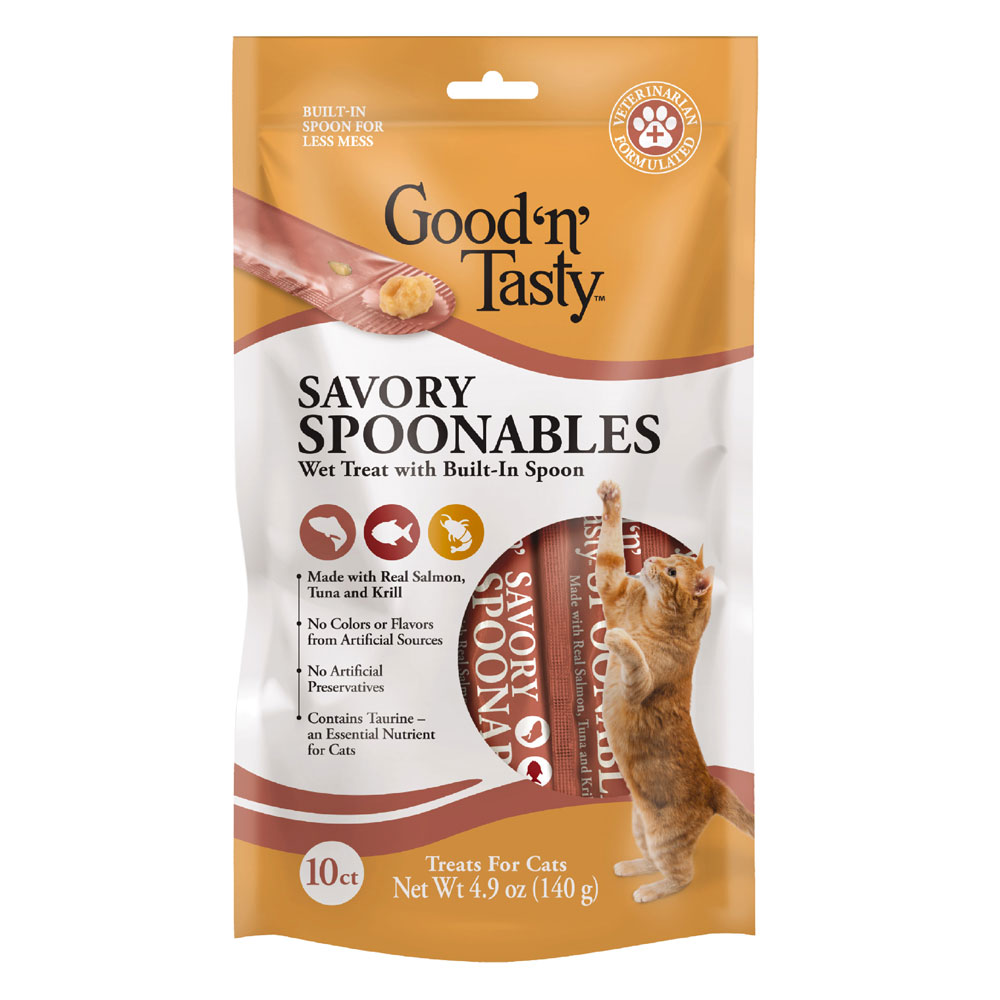 Best treats for online cats